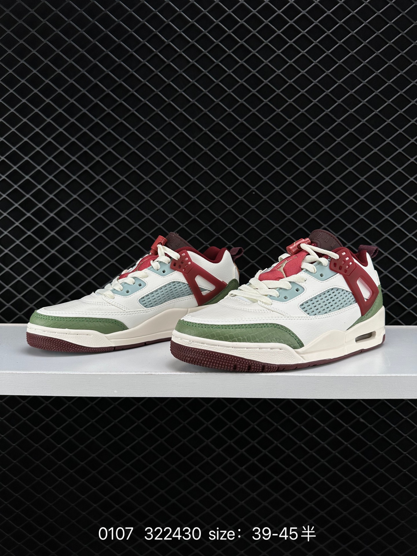 Air Jordan 3.5 Spizike Low 